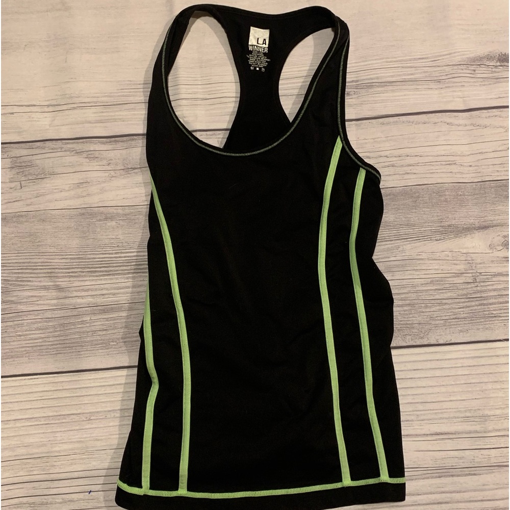 L.A Winner Athletic Tank Top